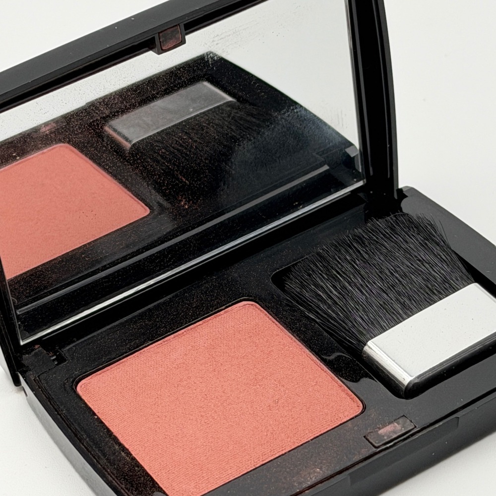 Merle Norman Lasting Cheekcolor Blush Bare Mauve 5g .17 oz New in Box